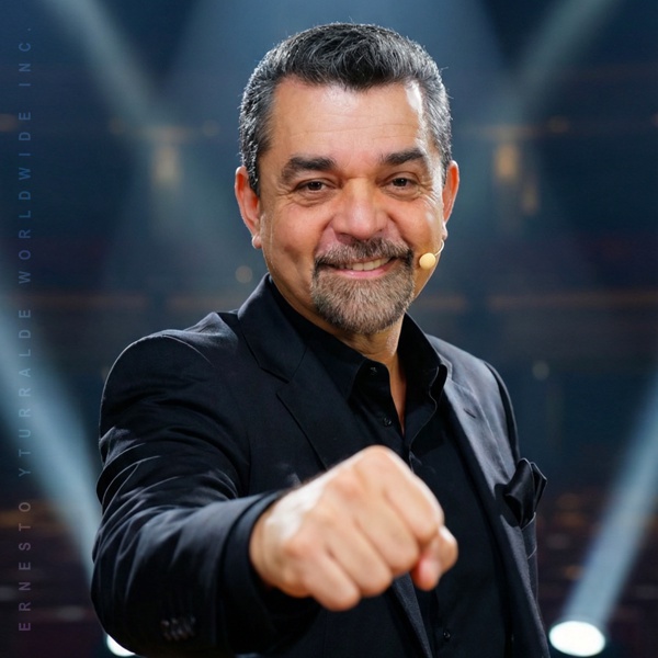 Ernesto Yturralde, Speaker: Storytelling, Charlas y Conferencias para Convenciones, Kickoffs y Congresos